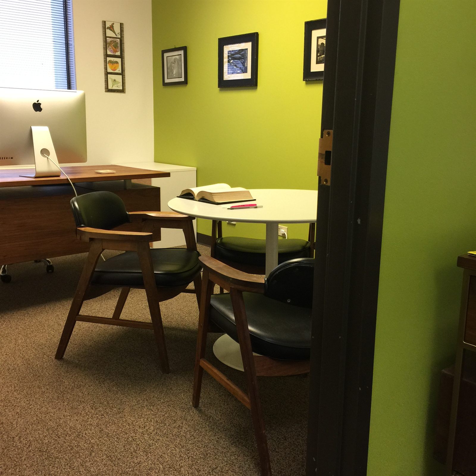 Weave Development — a sensory-smart office workspace
